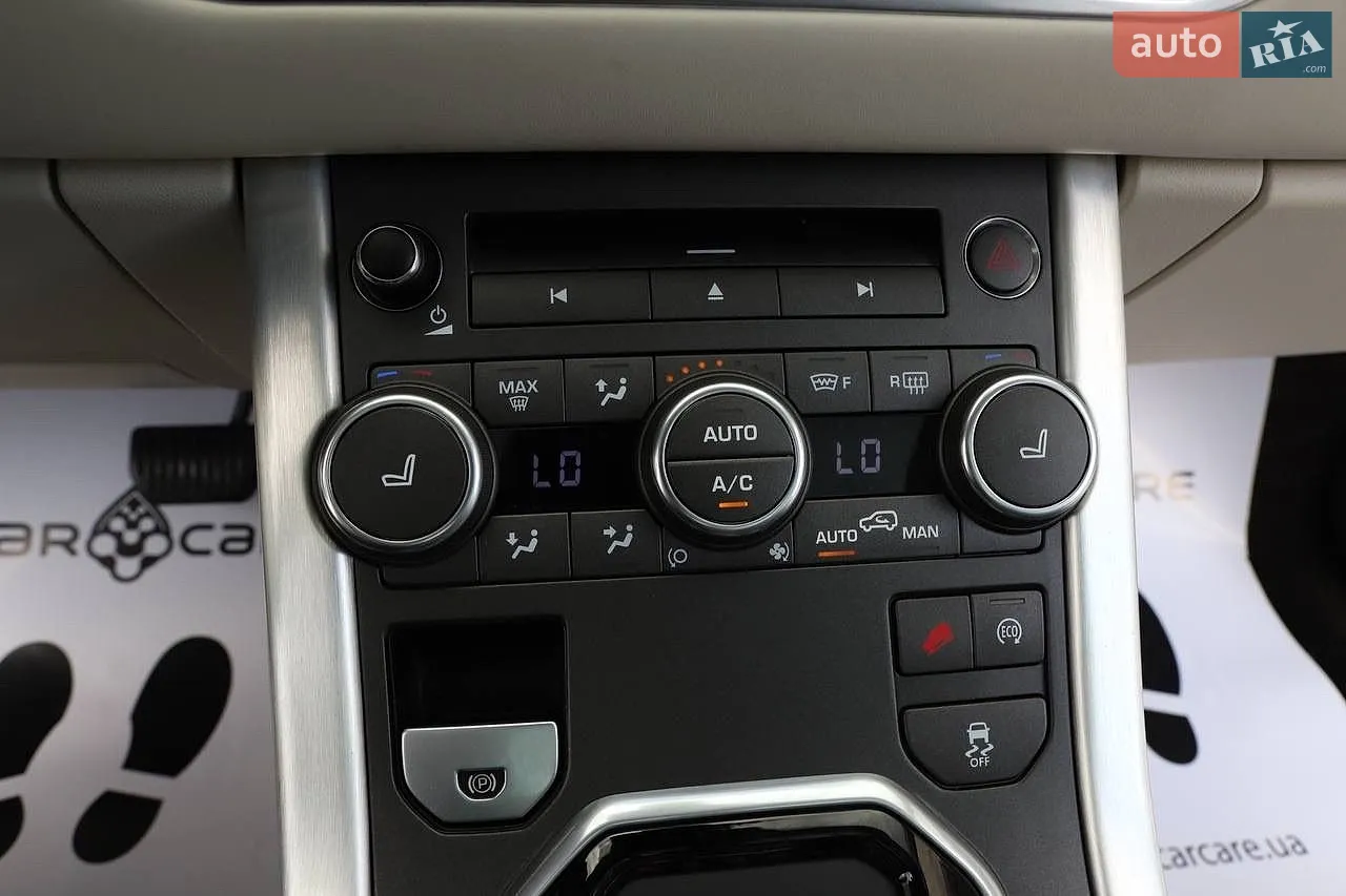 2015 Land Rover Range Rover Evoque - мініатюра 59