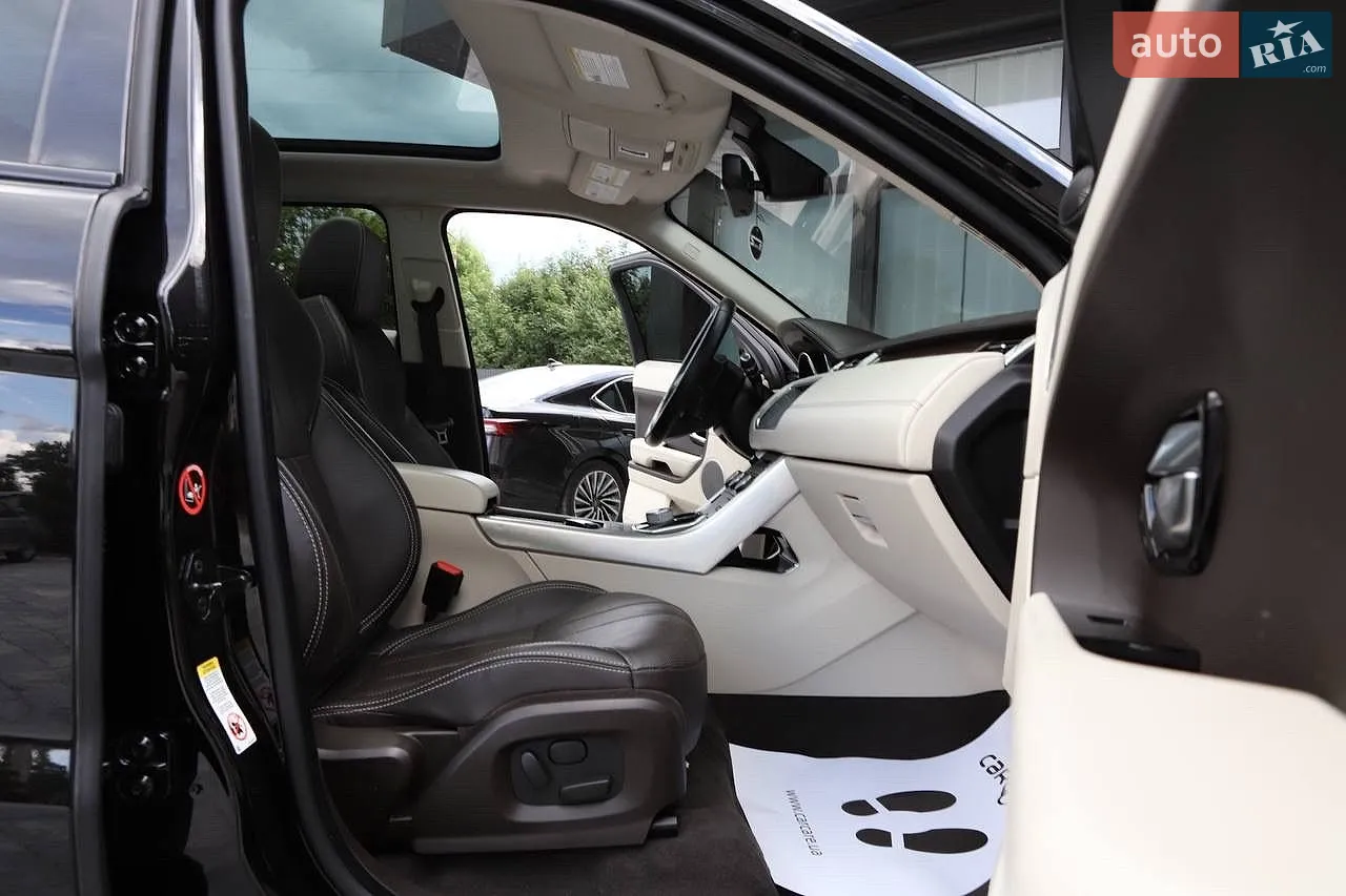 2015 Land Rover Range Rover Evoque - мініатюра 64