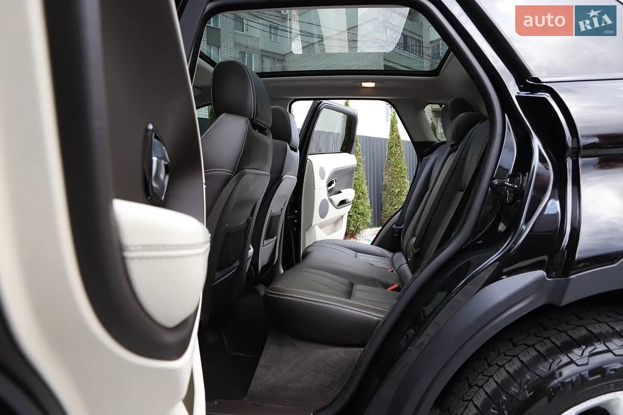 2015 Land Rover Range Rover Evoque - мініатюра 69