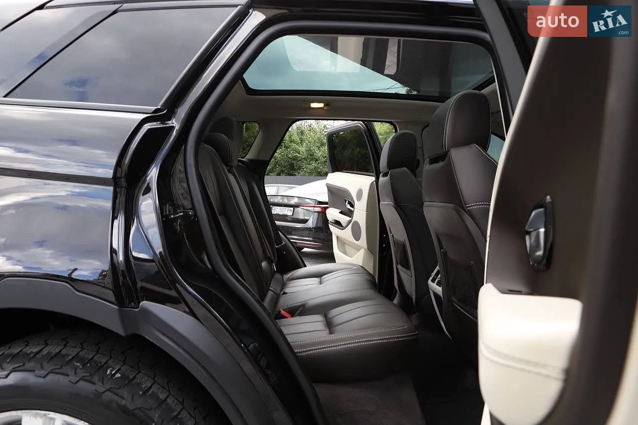 2015 Land Rover Range Rover Evoque - мініатюра 76