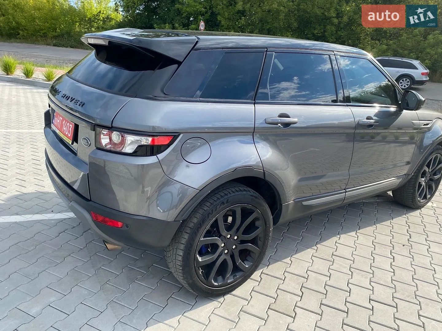 2015 Land Rover Range Rover Evoque - мініатюра 5