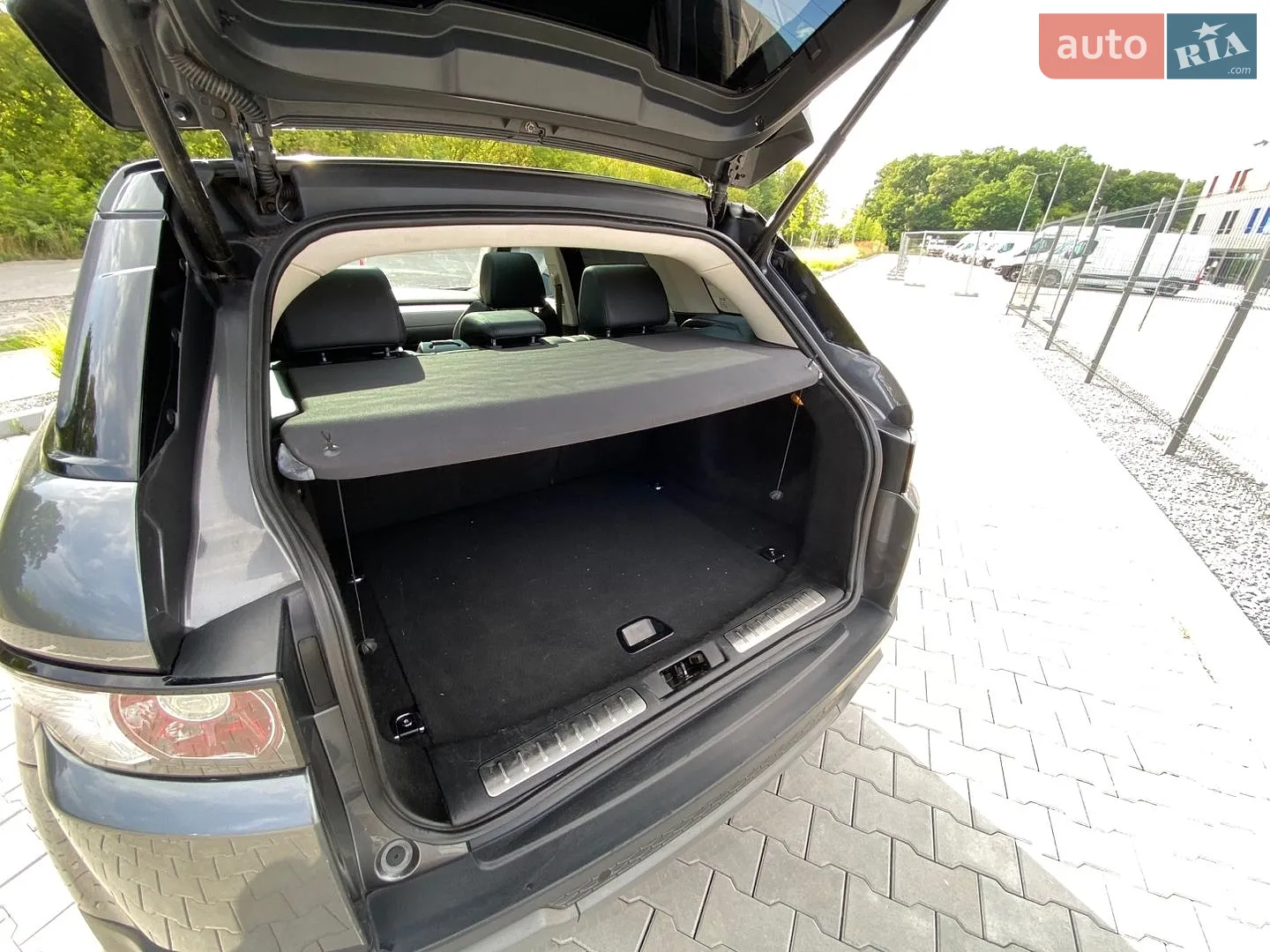 2015 Land Rover Range Rover Evoque - мініатюра 28