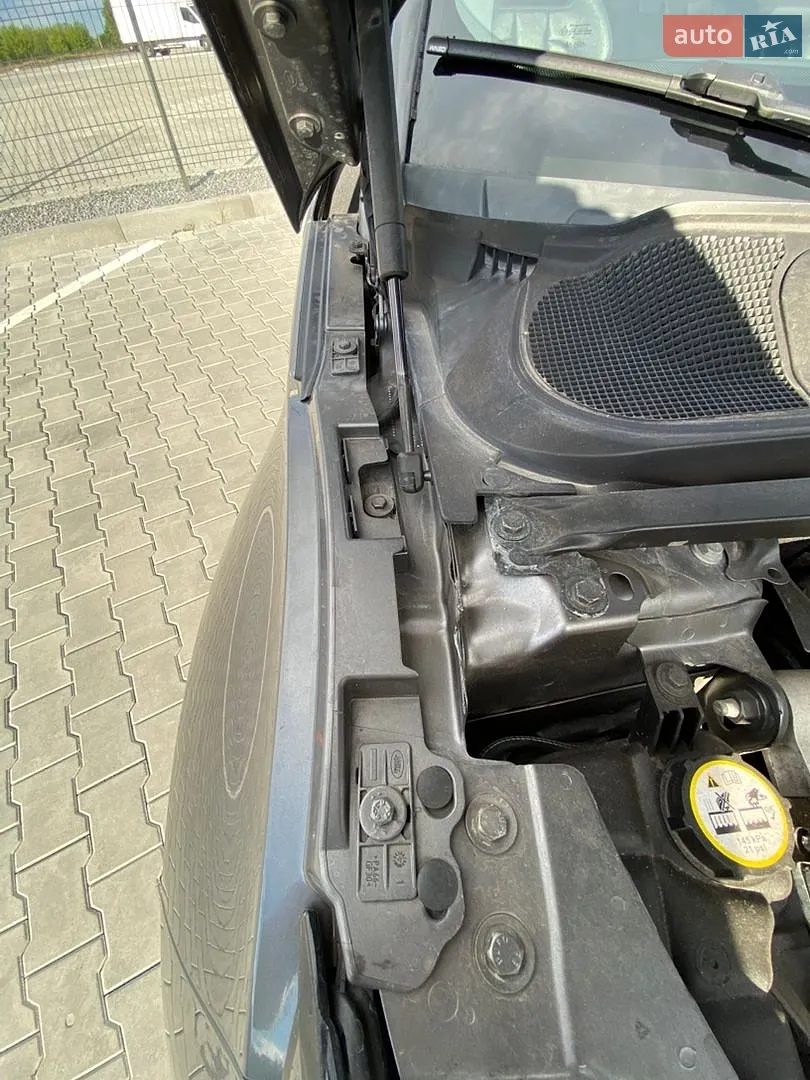 2015 Land Rover Range Rover Evoque - мініатюра 38