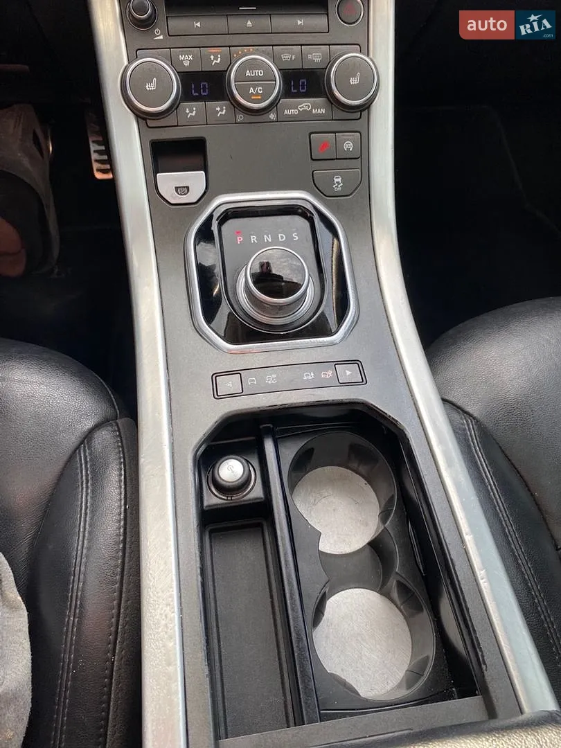 2015 Land Rover Range Rover Evoque - мініатюра 48