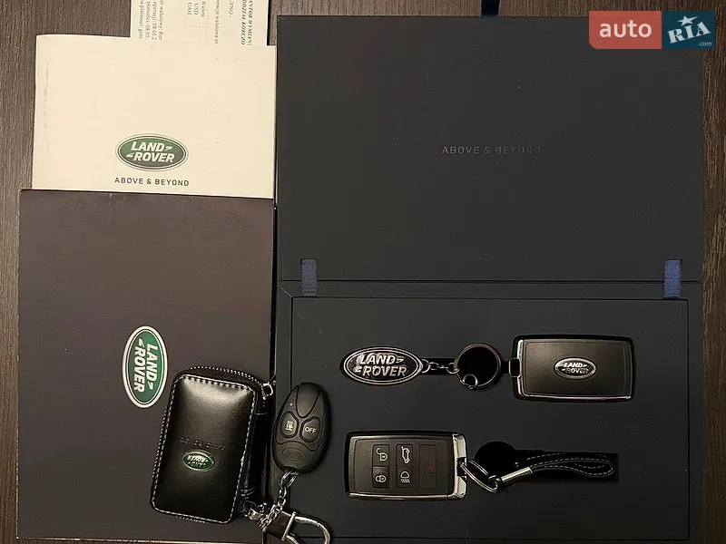 Внедорожник / Кроссовер Land Rover Range Rover Evoque 2020 в Одессе документ 2 фото Внедорожник / Кроссовер Land Rover Range Rover Evoque 2020 в Одессе документ