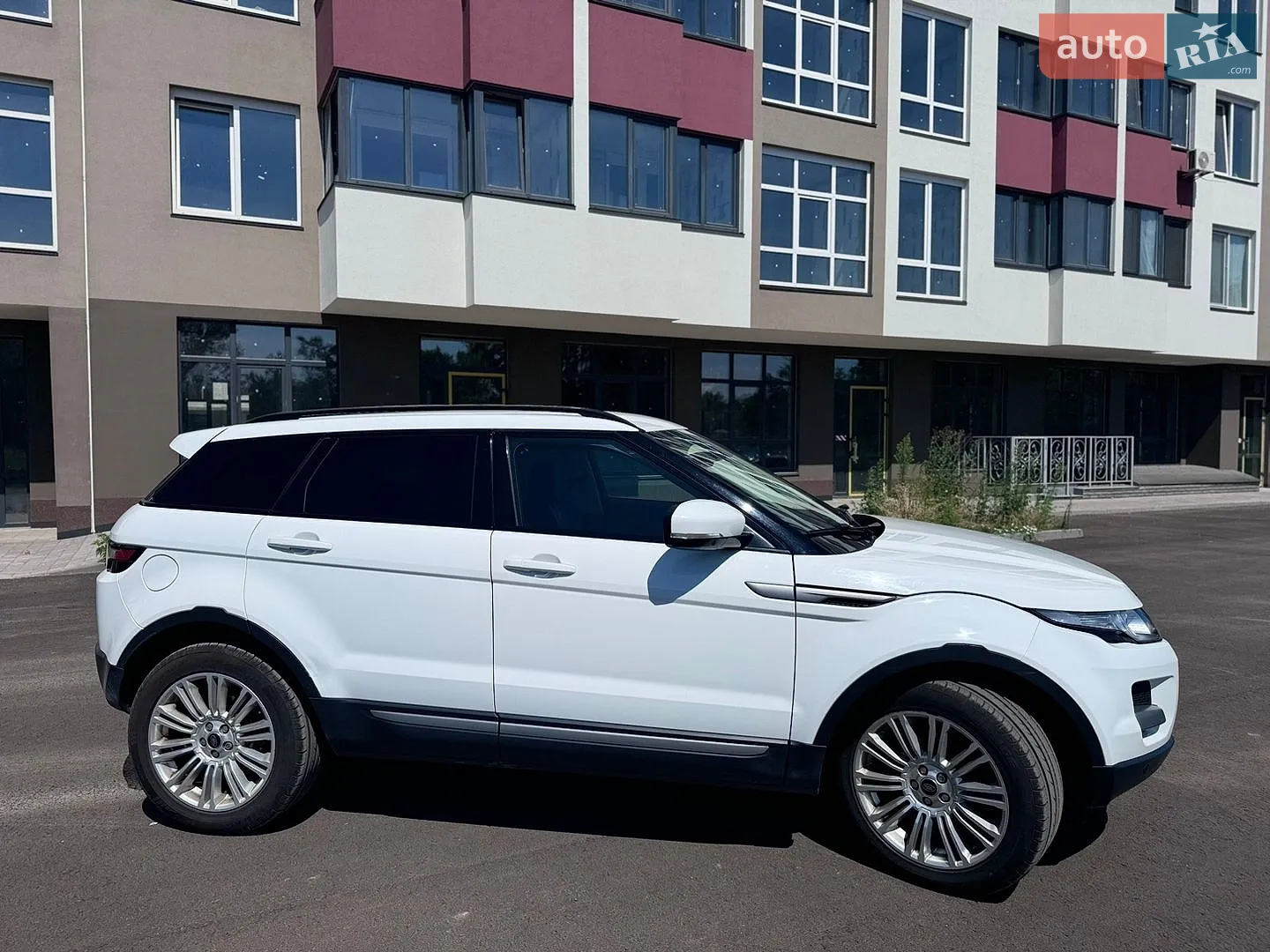 2013 Land Rover Range Rover Evoque - мініатюра 8