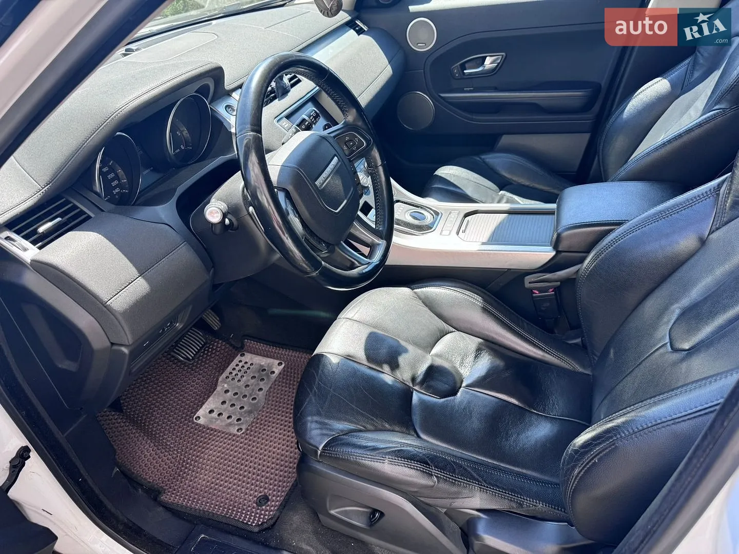 2013 Land Rover Range Rover Evoque - мініатюра 22