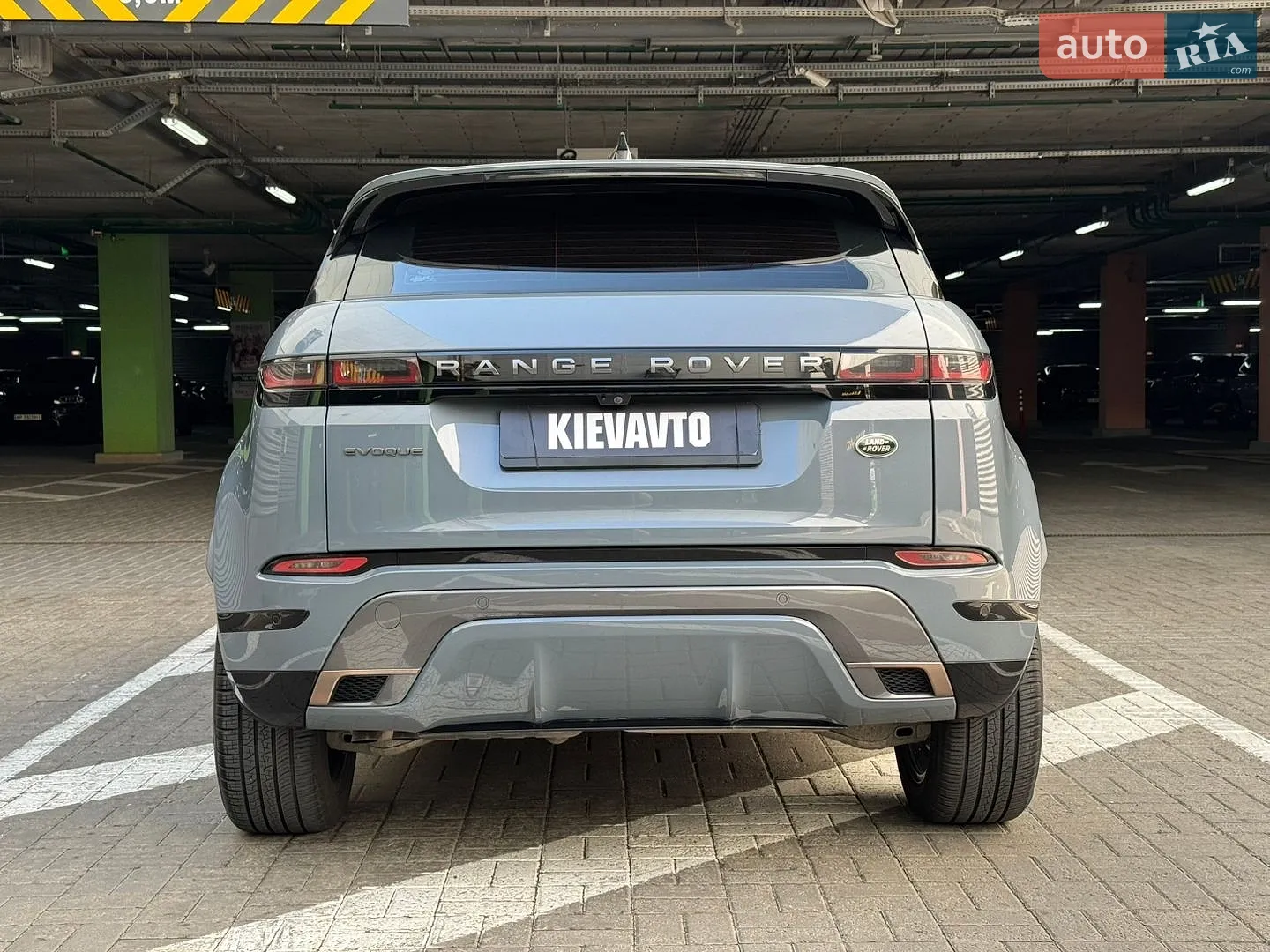 2022 Land Rover Range Rover Evoque - мініатюра 8