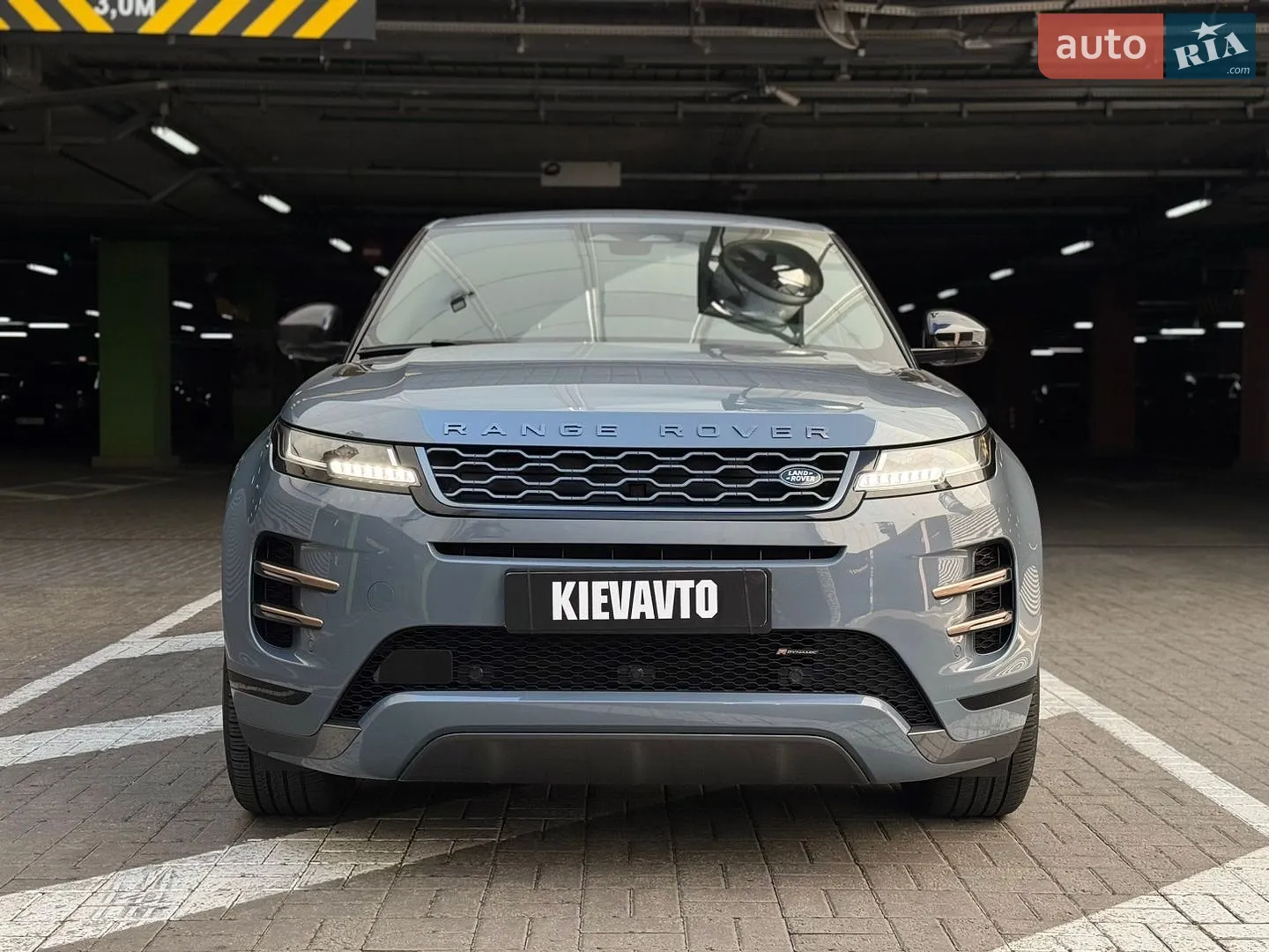 2022 Land Rover Range Rover Evoque - мініатюра 3