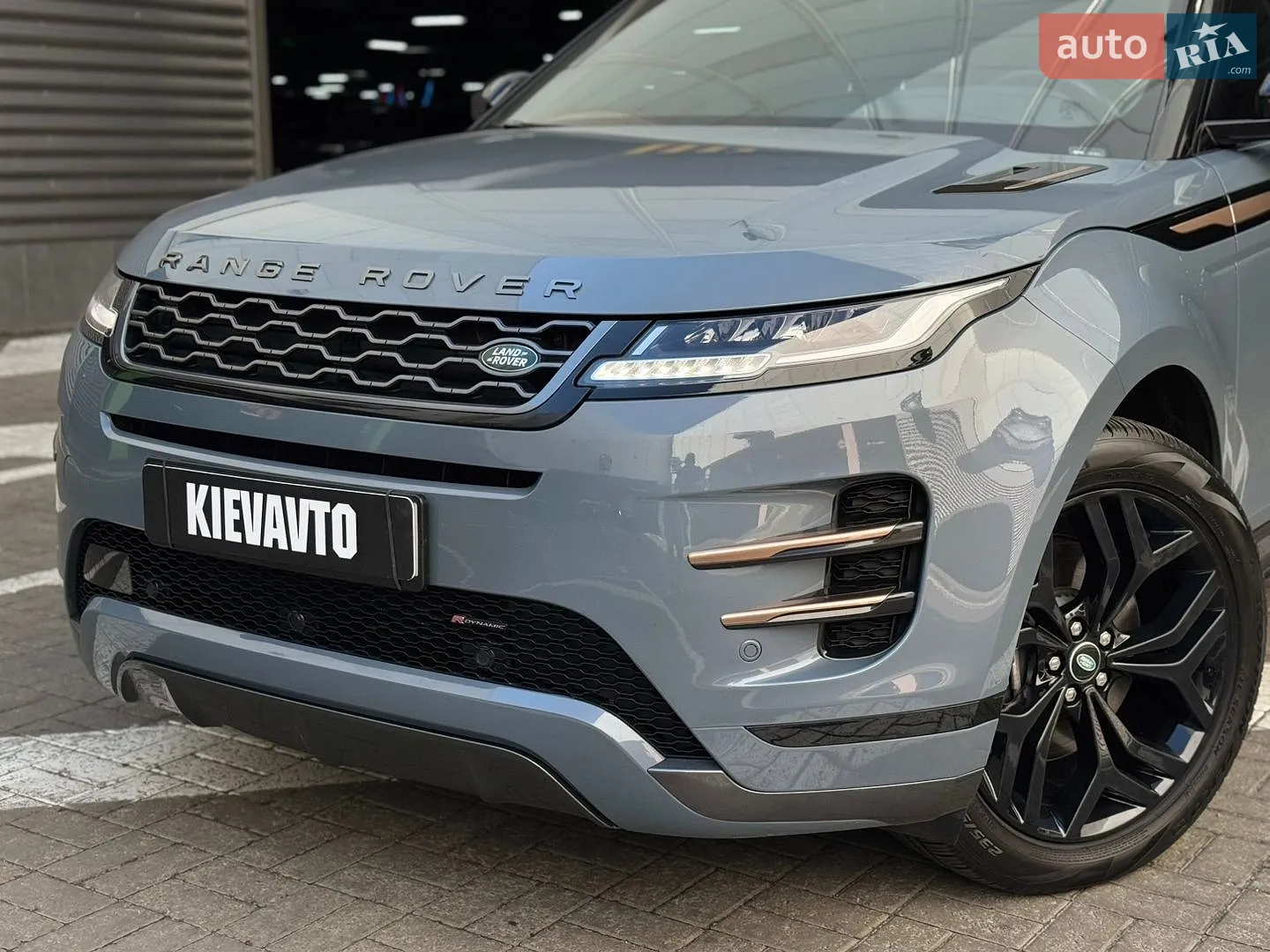 2022 Land Rover Range Rover Evoque - мініатюра 13