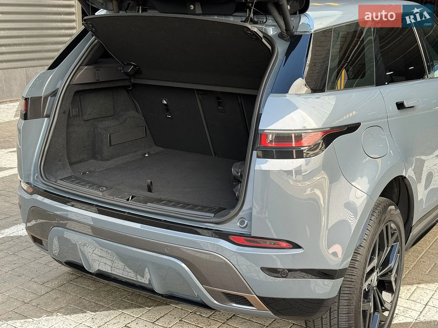 2022 Land Rover Range Rover Evoque - мініатюра 17