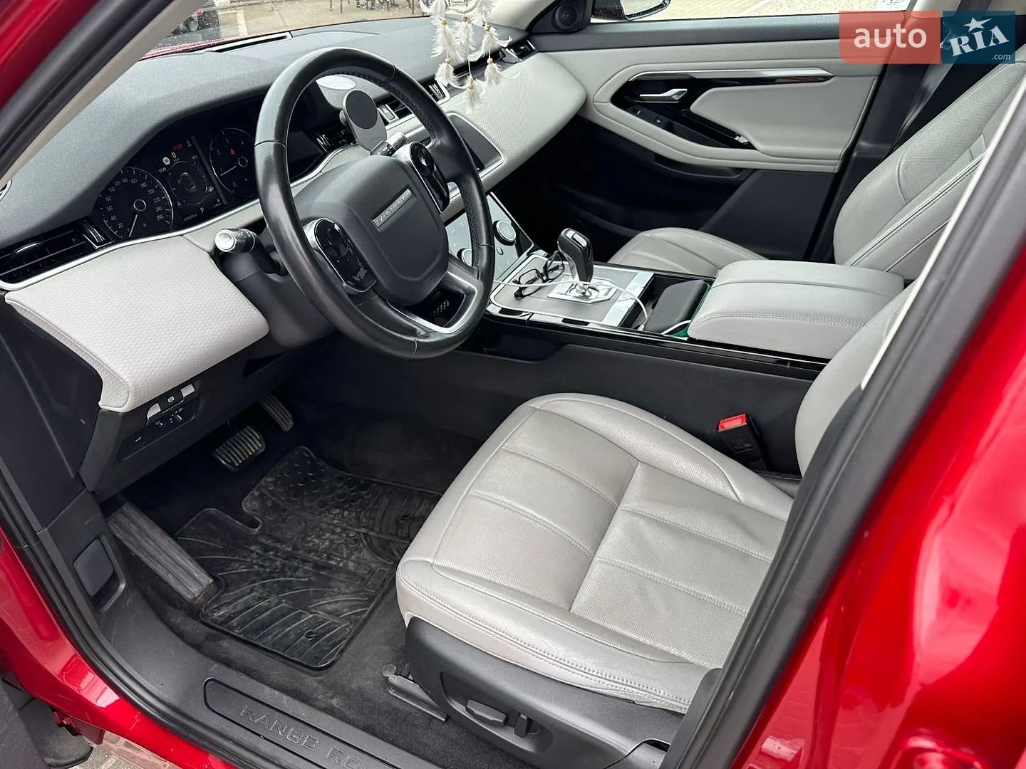 2019 Land Rover Range Rover Evoque - мініатюра 9