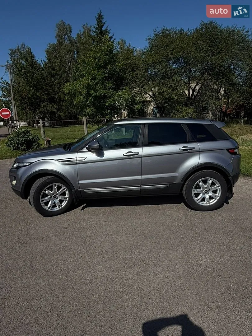 2014 Land Rover Range Rover Evoque - мініатюра 5