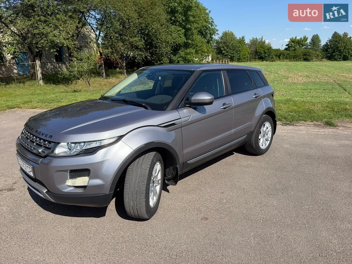 2014 Land Rover Range Rover Evoque - мініатюра 6