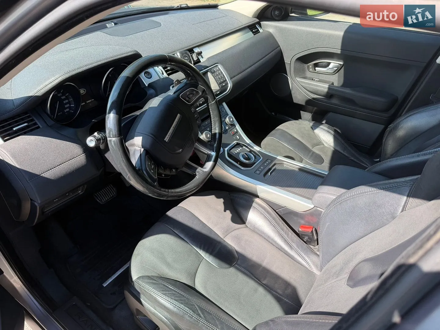 2014 Land Rover Range Rover Evoque - мініатюра 15