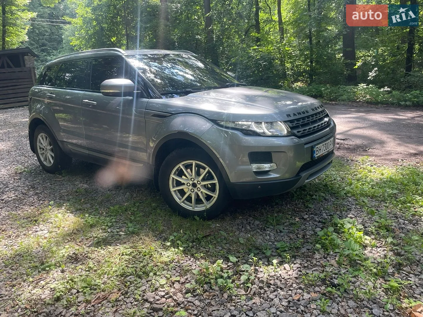 2013 Land Rover Range Rover Evoque - мініатюра 11