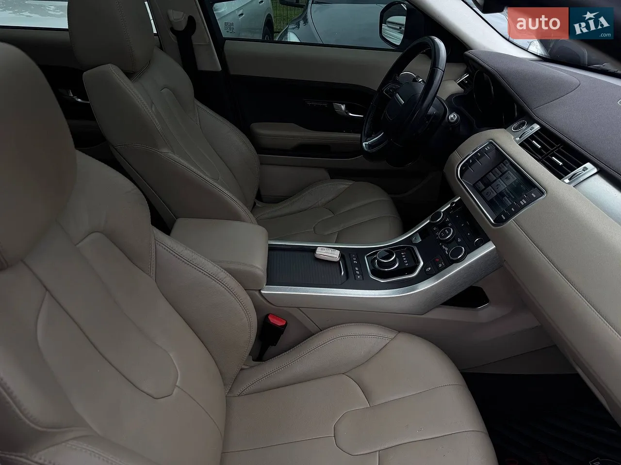 Позашляховик / Кросовер Land Rover Range Rover Evoque 2014 в Харкові фото 26