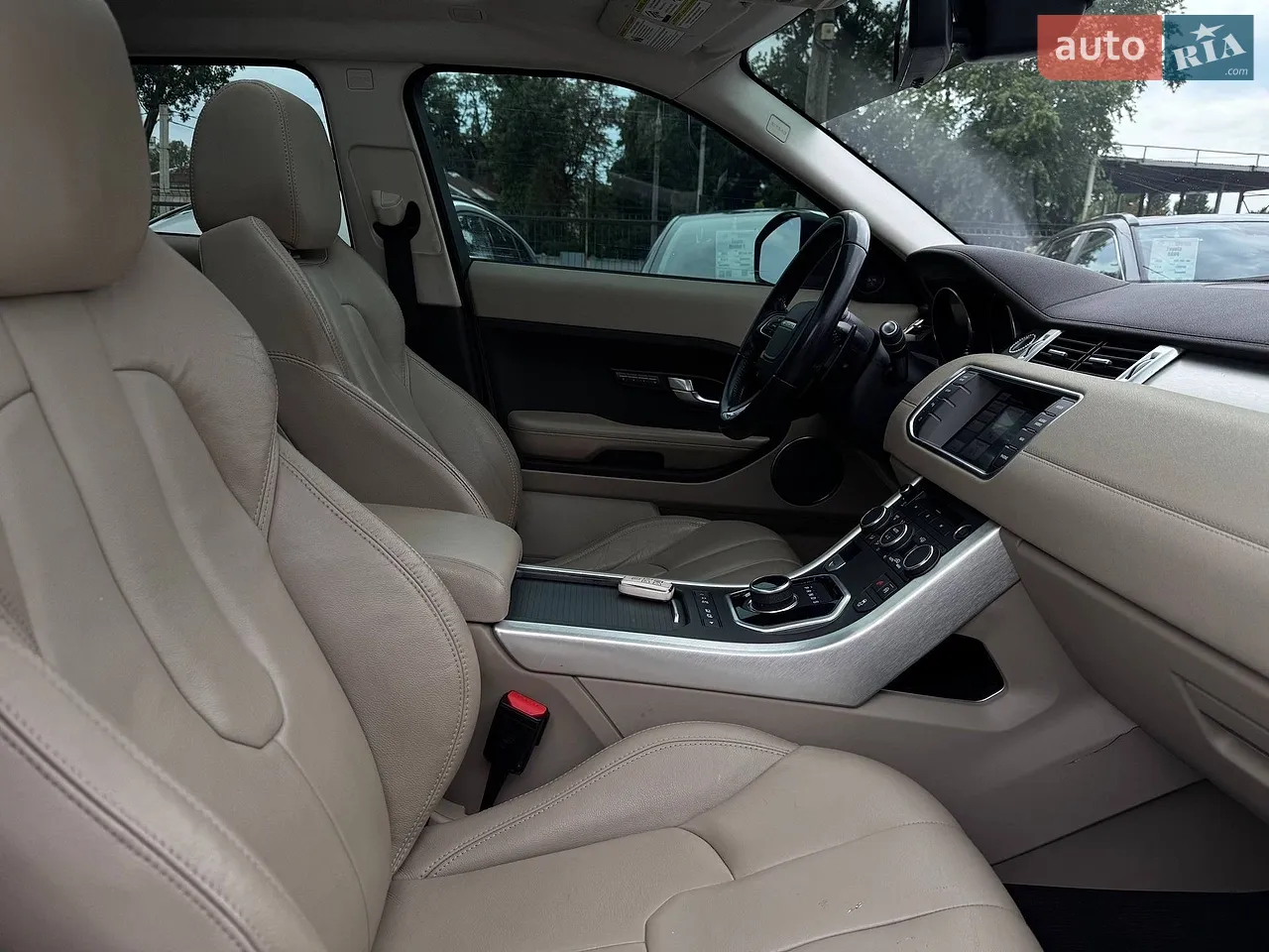 Позашляховик / Кросовер Land Rover Range Rover Evoque 2014 в Харкові фото 27