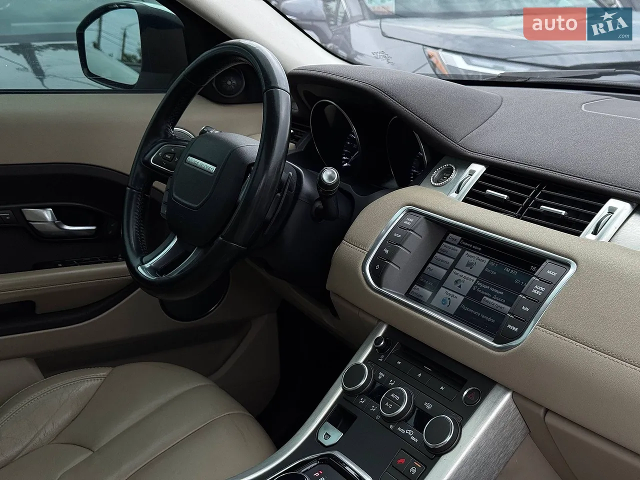 Позашляховик / Кросовер Land Rover Range Rover Evoque 2014 в Харкові фото 30