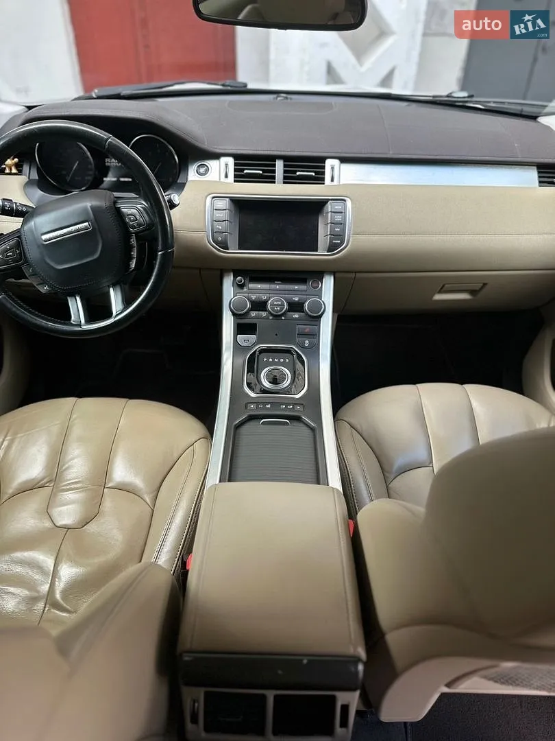 2013 Land Rover Range Rover Evoque - мініатюра 13