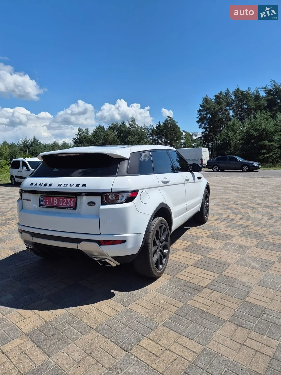 2013 Land Rover Range Rover Evoque - мініатюра 6