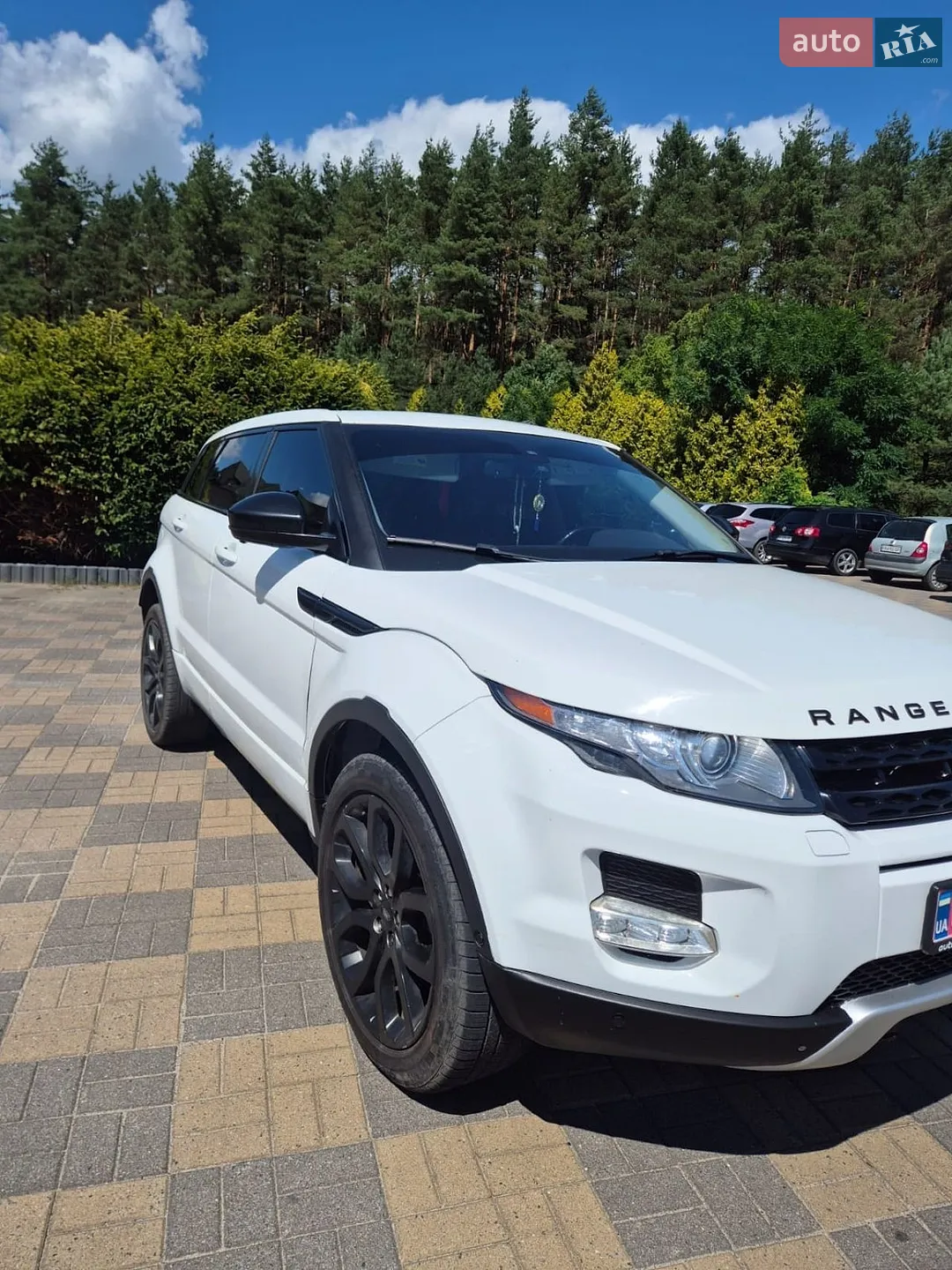 2013 Land Rover Range Rover Evoque - мініатюра 11