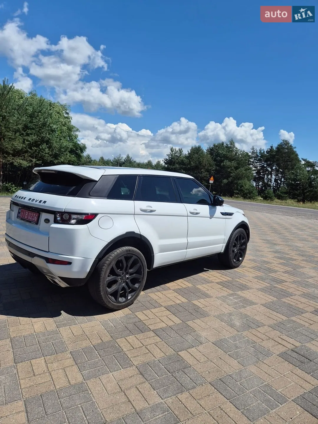 2013 Land Rover Range Rover Evoque - мініатюра 14