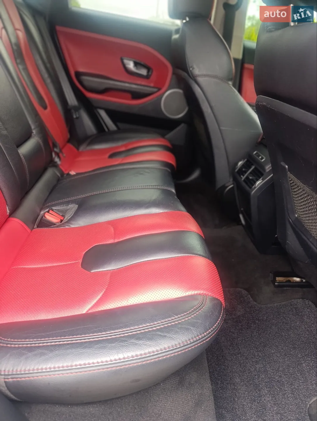 2013 Land Rover Range Rover Evoque - мініатюра 20