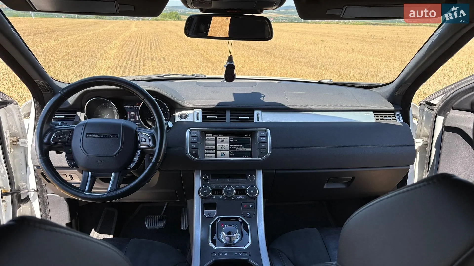 2014 Land Rover Range Rover Evoque - мініатюра 21