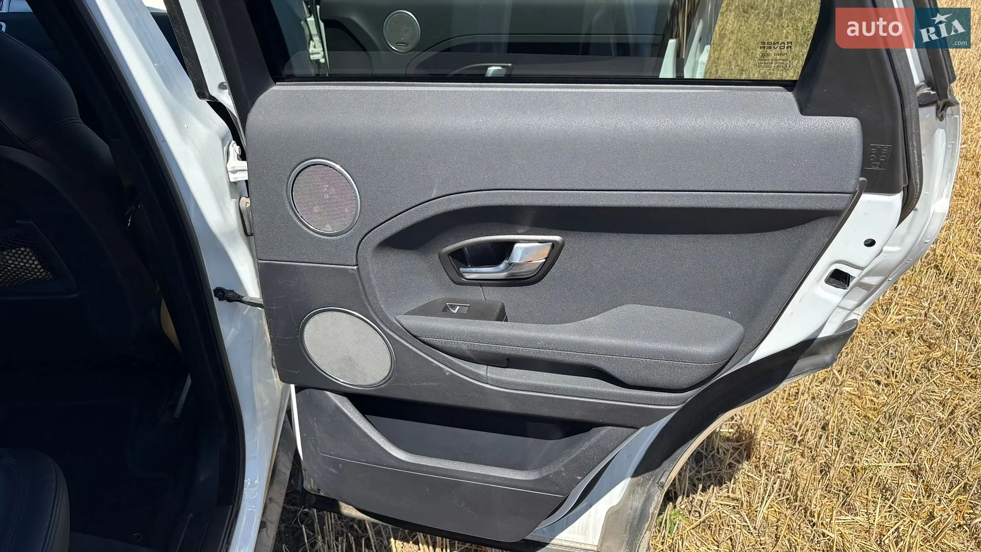2014 Land Rover Range Rover Evoque - мініатюра 34