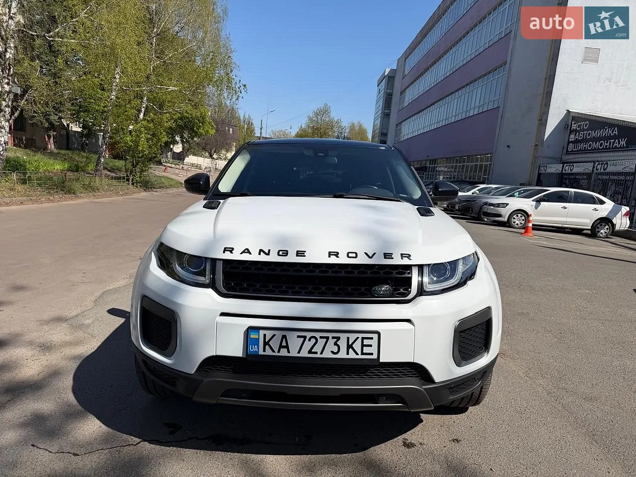 2015 Land Rover Range Rover Evoque - мініатюра 18