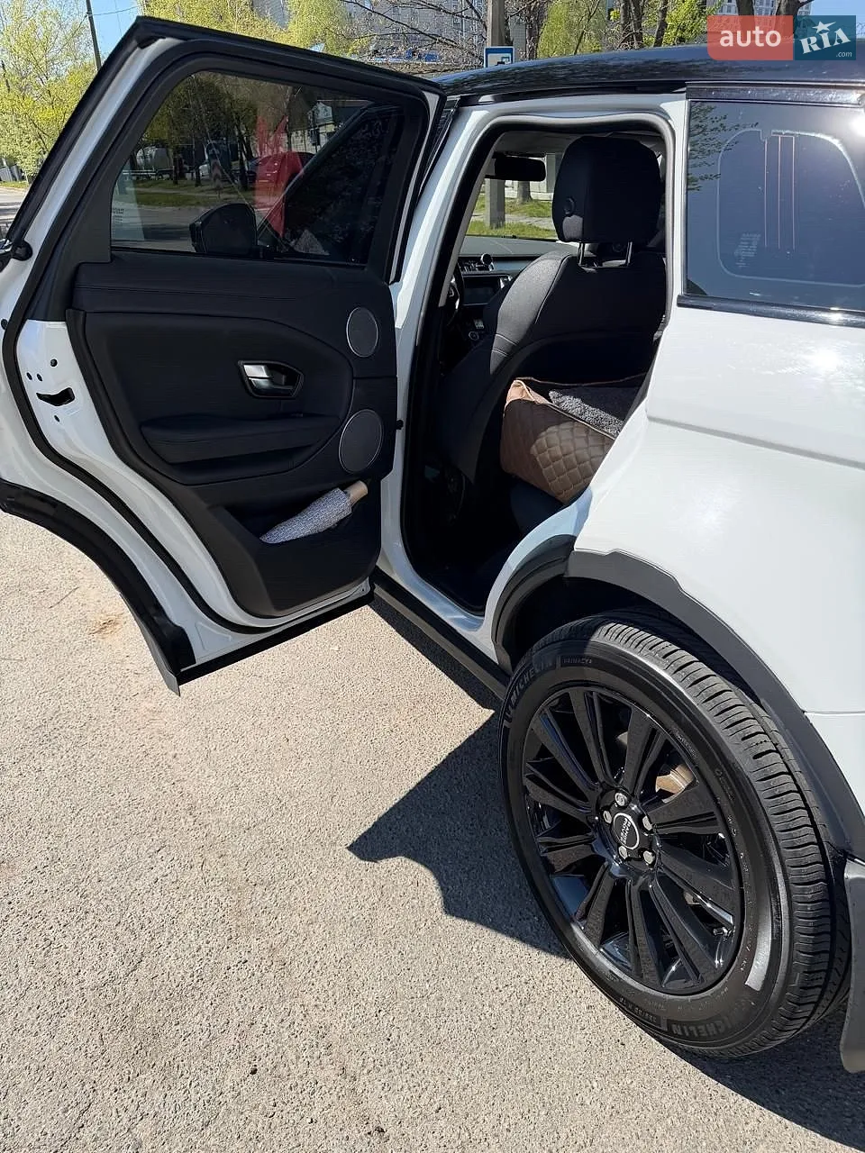 2015 Land Rover Range Rover Evoque - мініатюра 6