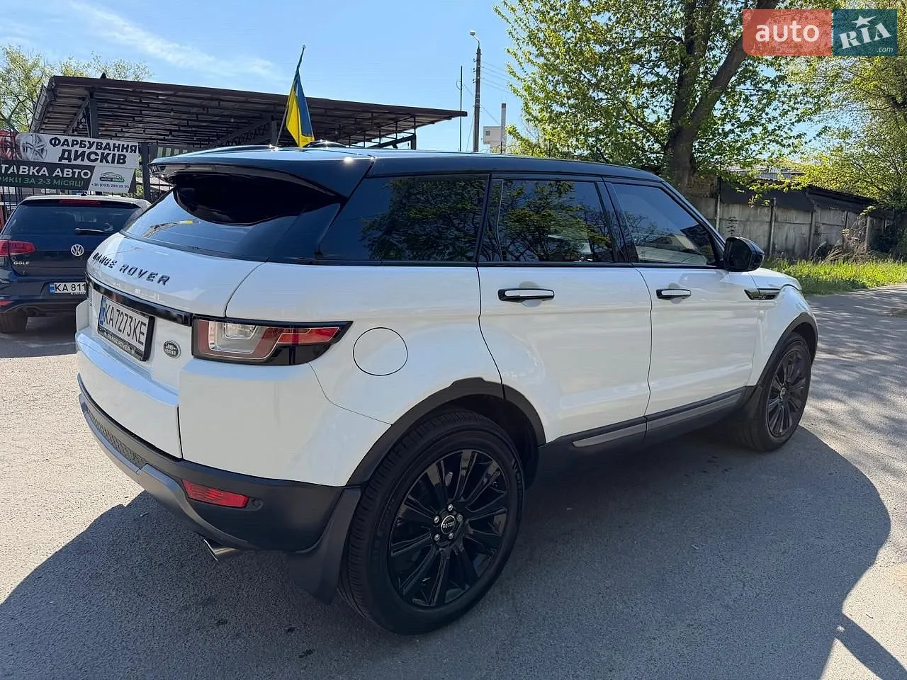 2015 Land Rover Range Rover Evoque - мініатюра 11