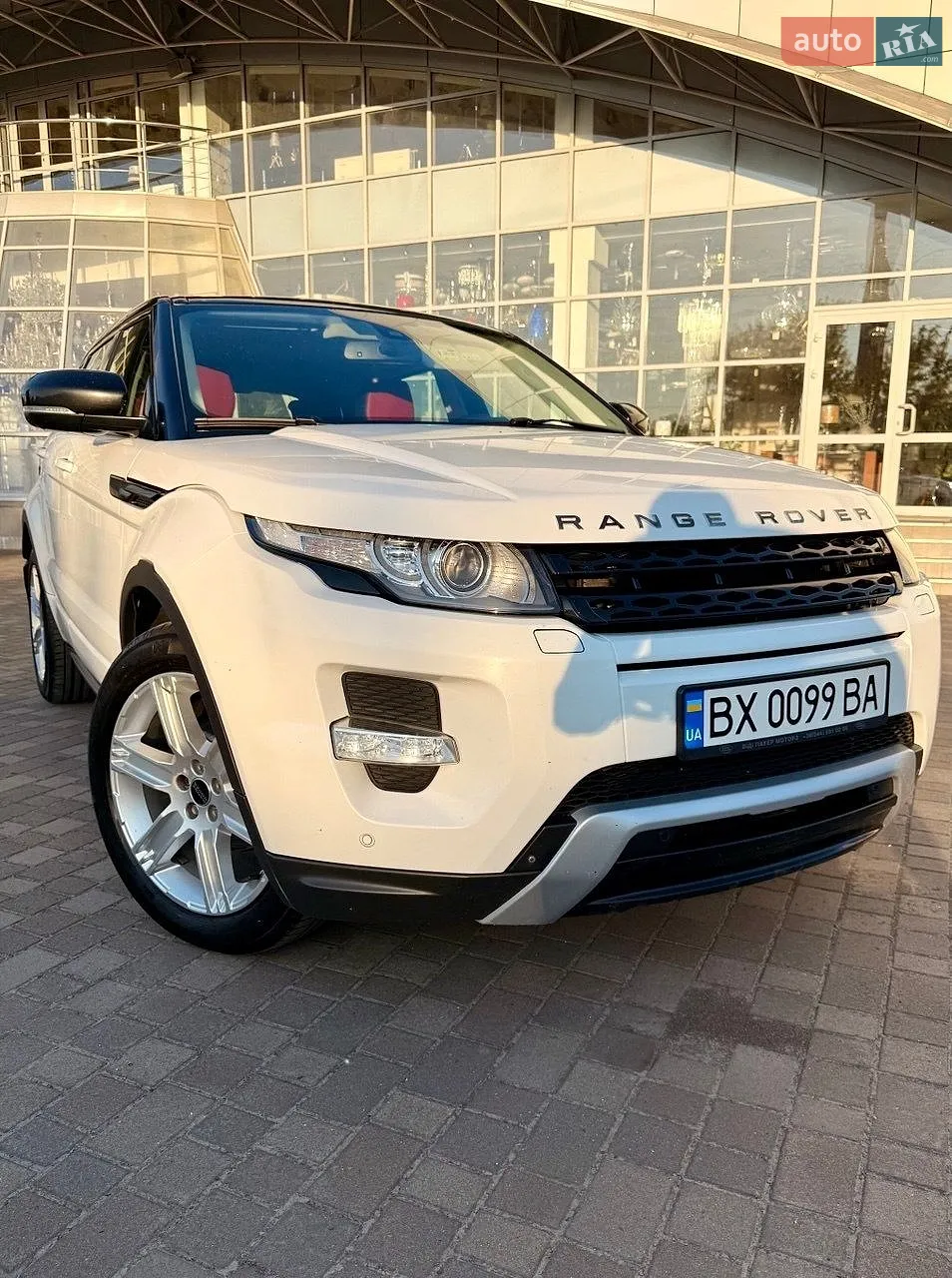 2012 Land Rover Range Rover Evoque - мініатюра 43