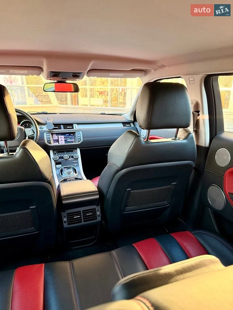 2012 Land Rover Range Rover Evoque - мініатюра 21