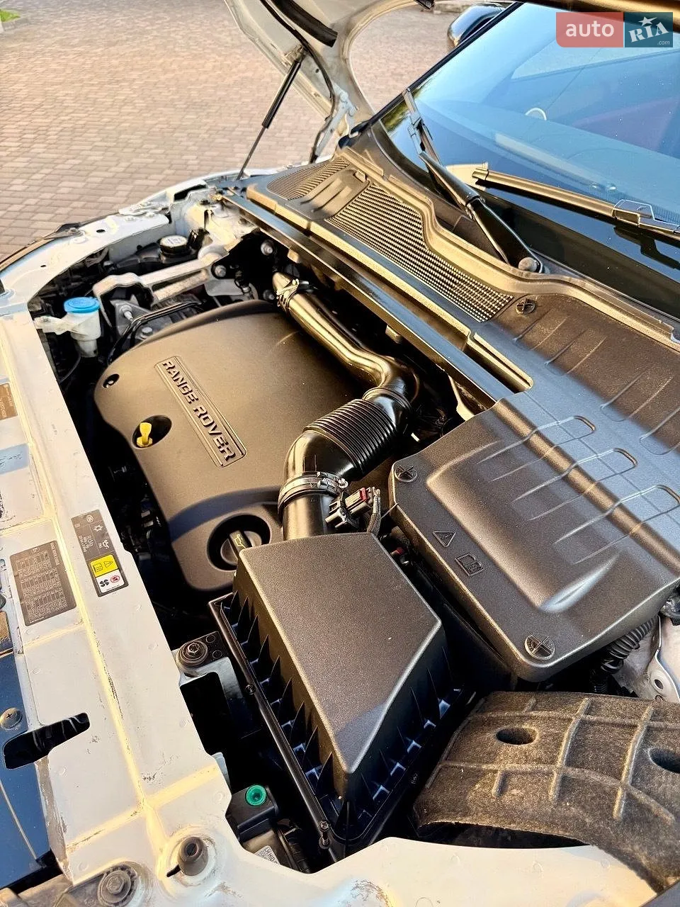 2012 Land Rover Range Rover Evoque - мініатюра 40