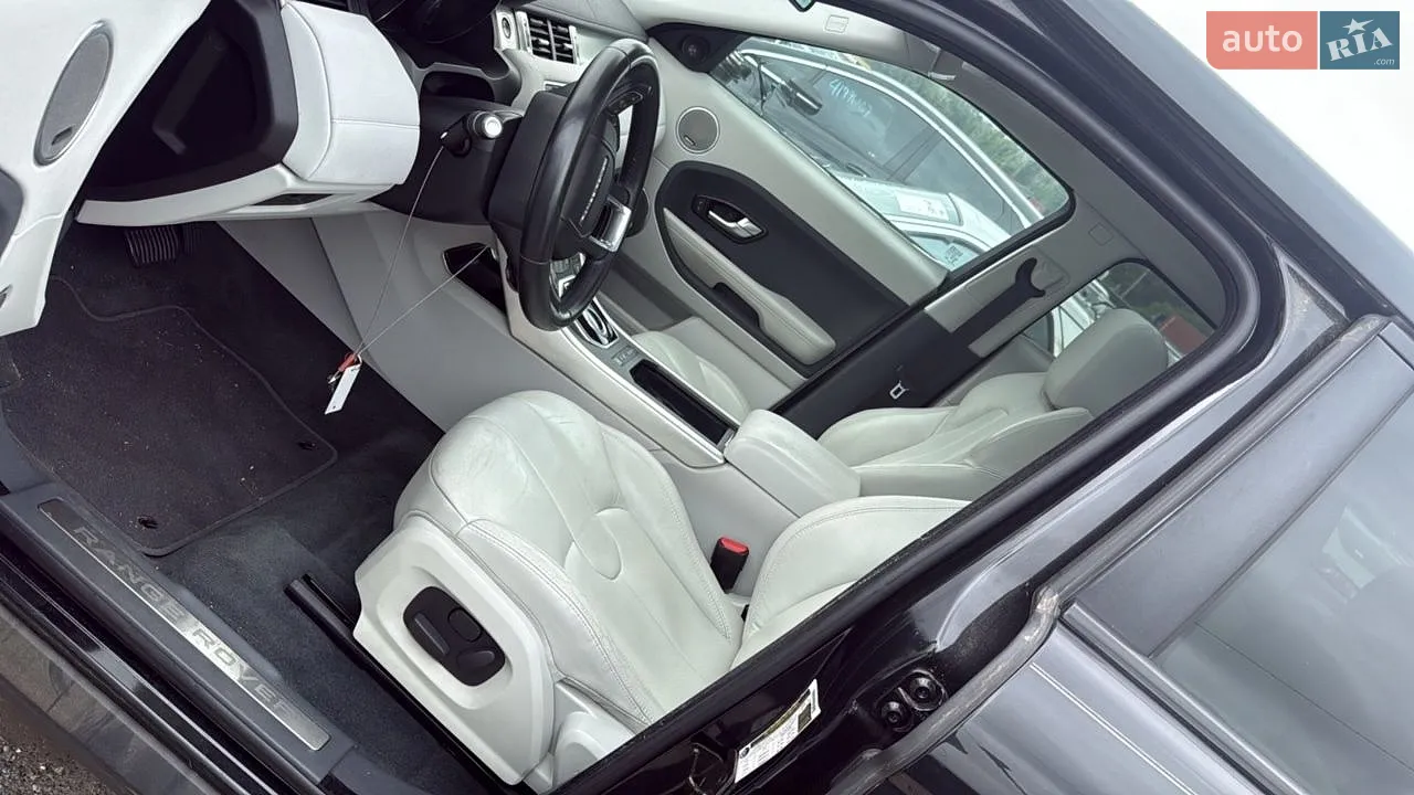 2015 Land Rover Range Rover Evoque - мініатюра 23