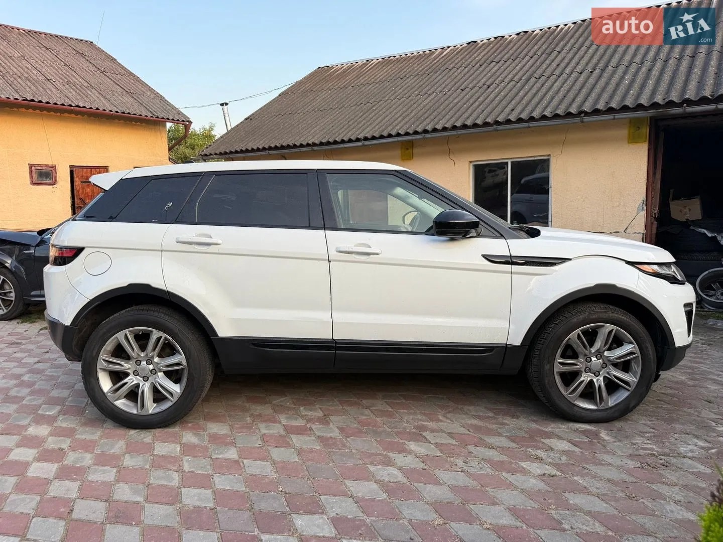 2016 Land Rover Range Rover Evoque - мініатюра 6