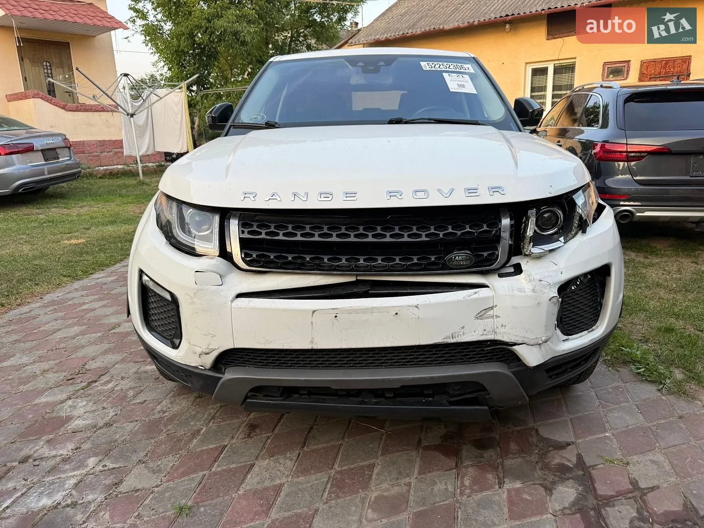 2016 Land Rover Range Rover Evoque - мініатюра 9
