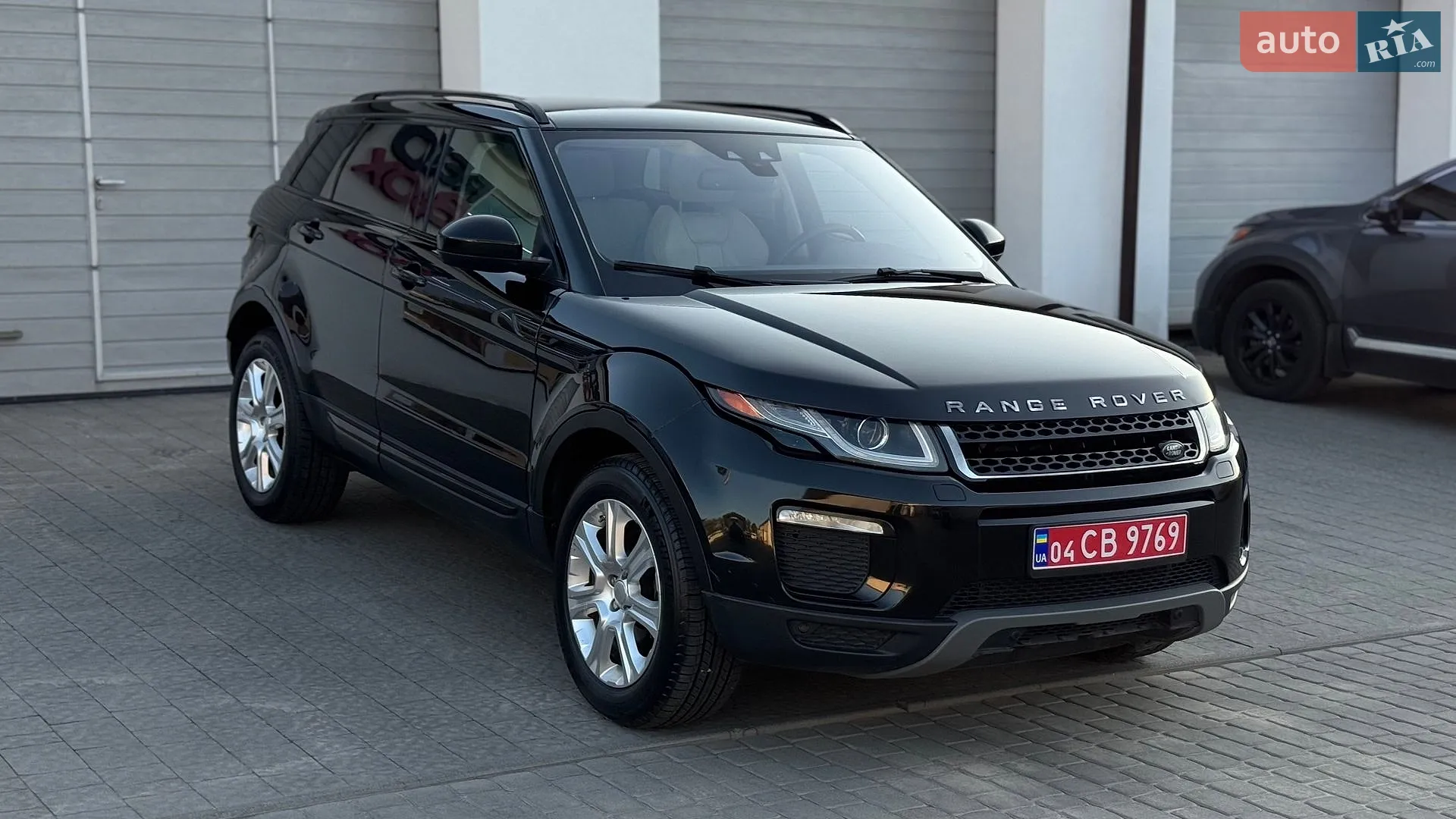 2017 Land Rover Range Rover Evoque - мініатюра 5