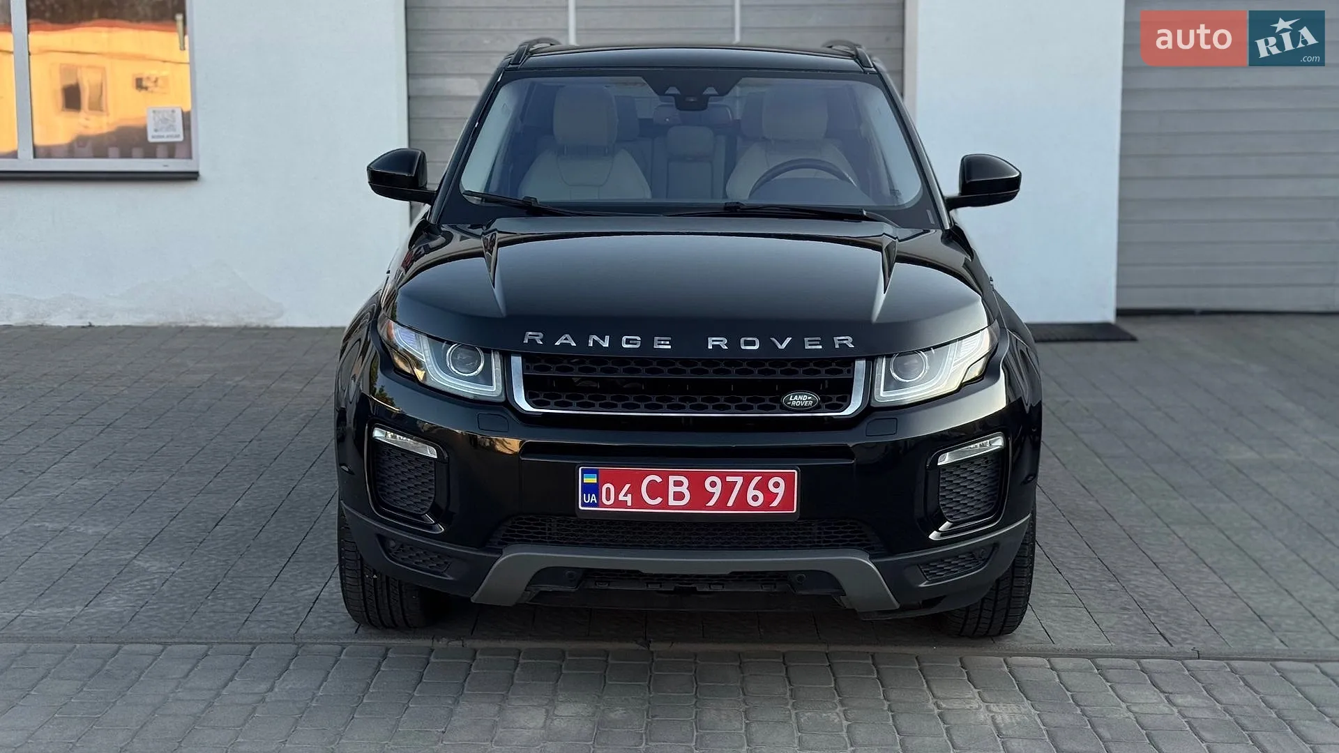 2017 Land Rover Range Rover Evoque - мініатюра 3