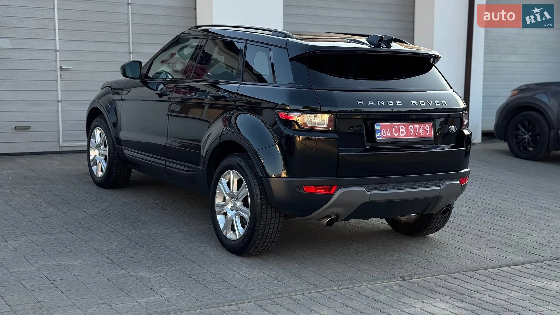2017 Land Rover Range Rover Evoque - мініатюра 7