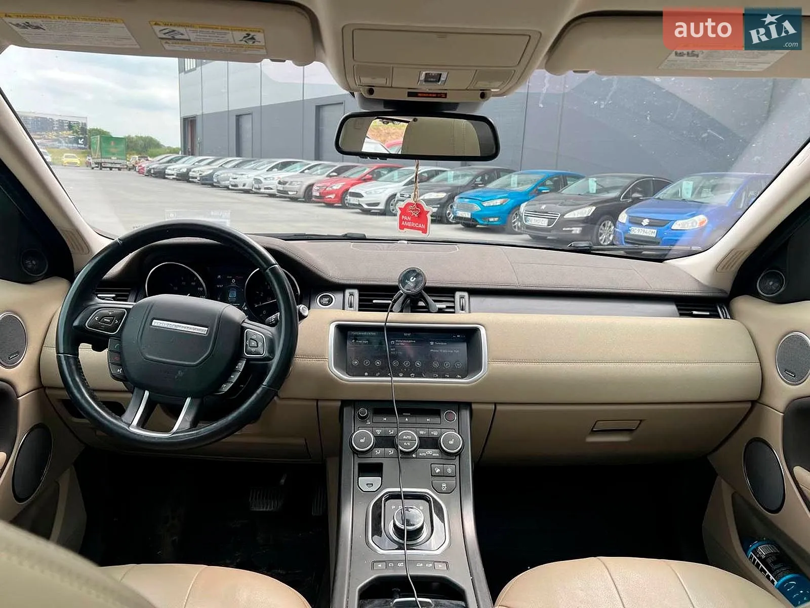 2018 Land Rover Range Rover Evoque - мініатюра 42
