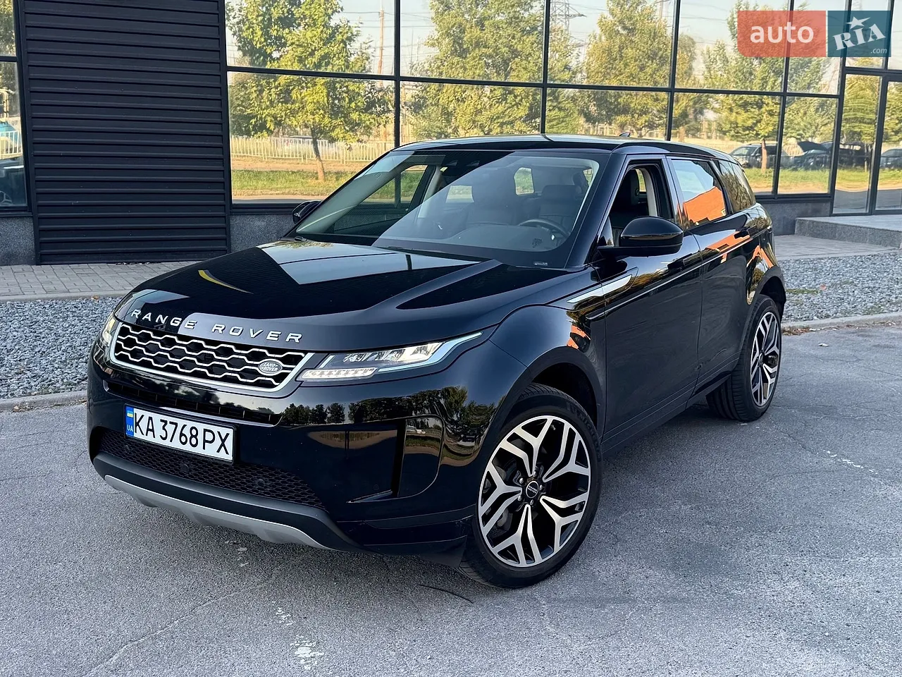 2019 Land Rover Range Rover Evoque - мініатюра 16