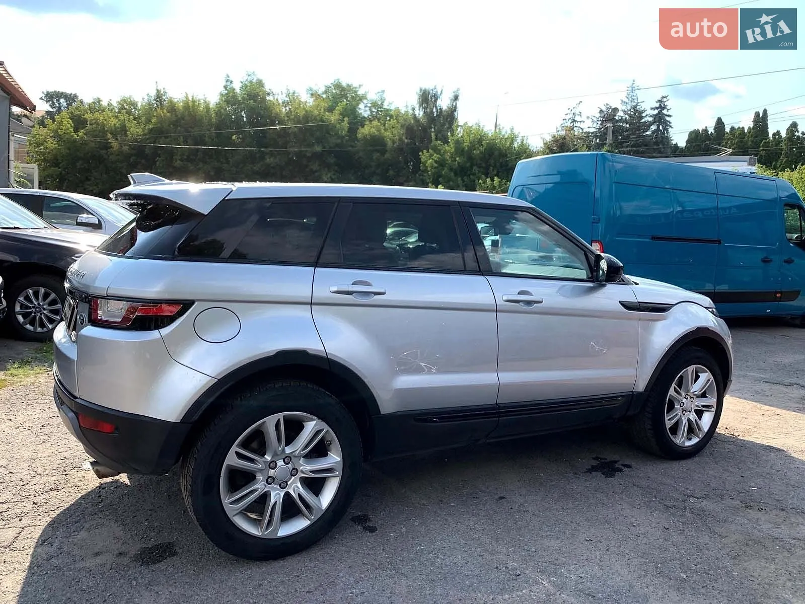 2015 Land Rover Range Rover Evoque - мініатюра 3