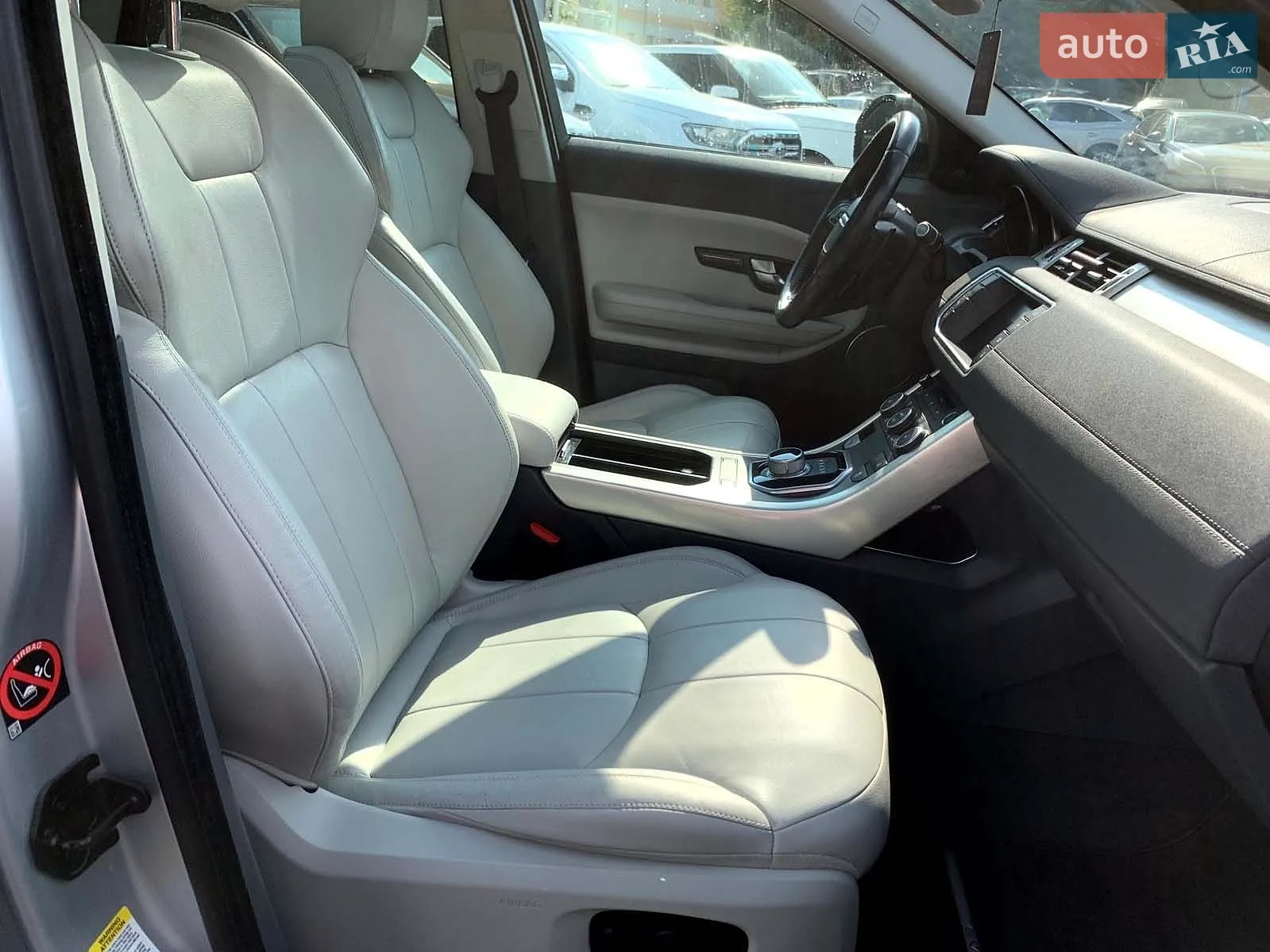 2015 Land Rover Range Rover Evoque - мініатюра 37