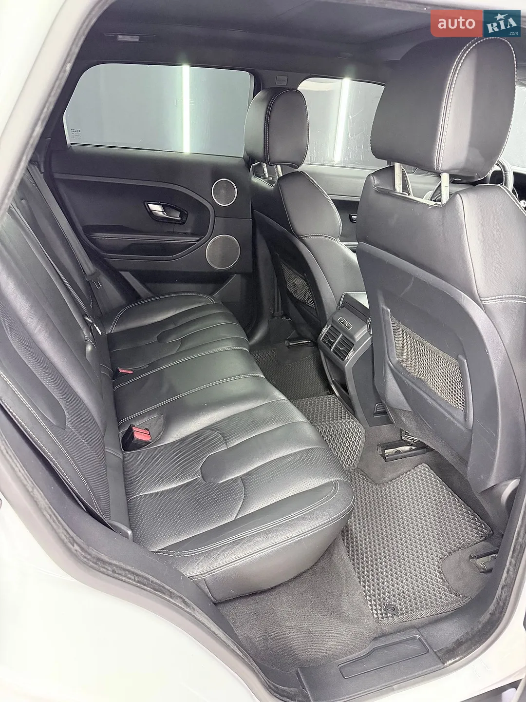 2013 Land Rover Range Rover Evoque - мініатюра 9