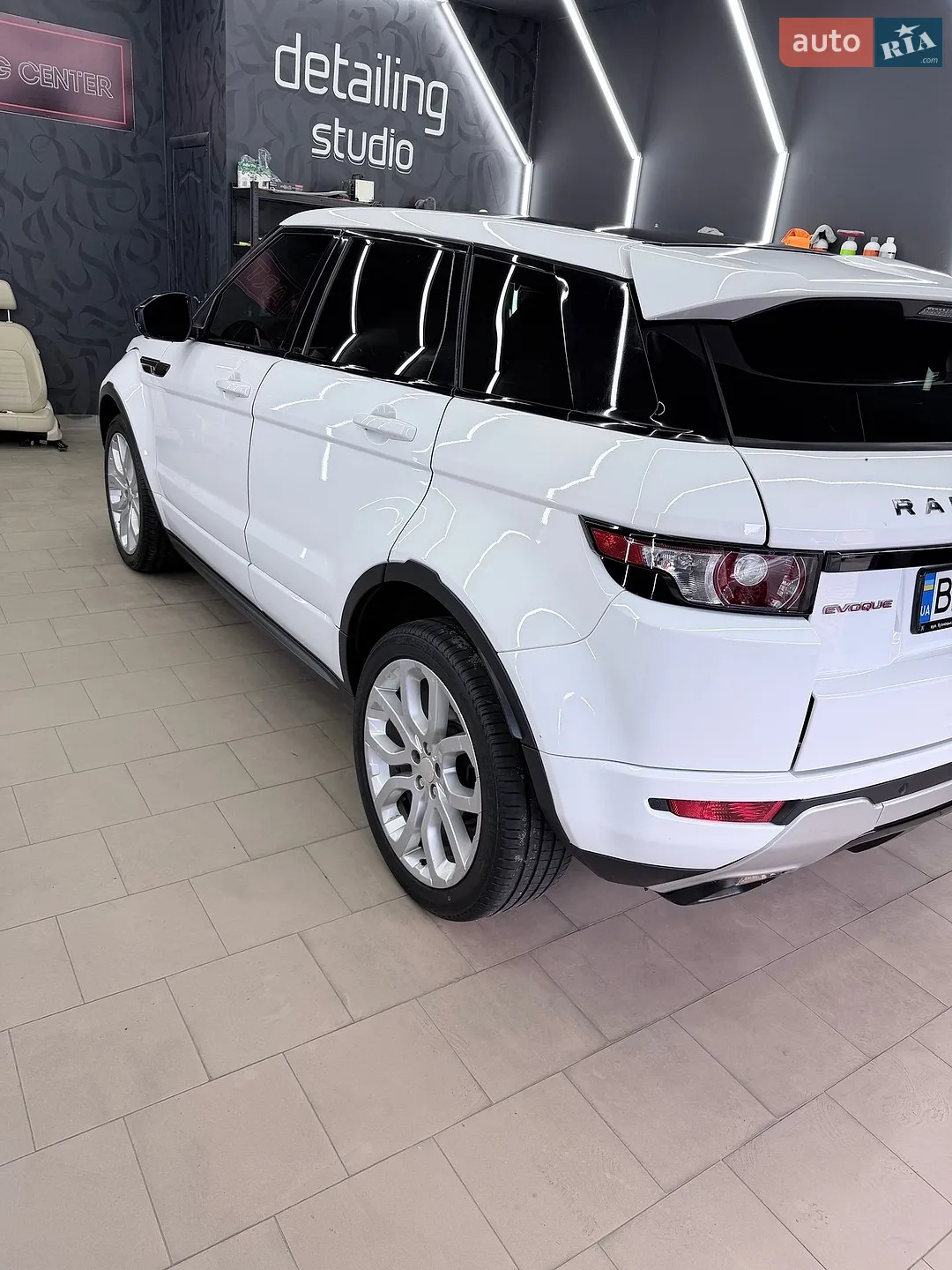 2013 Land Rover Range Rover Evoque - мініатюра 15
