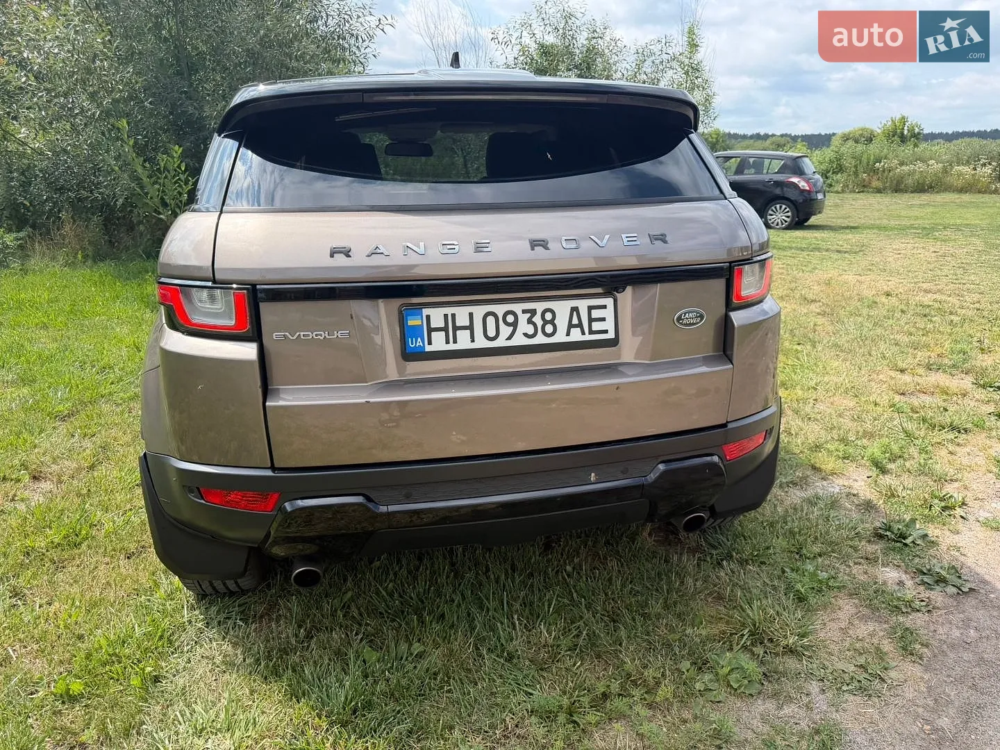 2015 Land Rover Range Rover Evoque - мініатюра 10