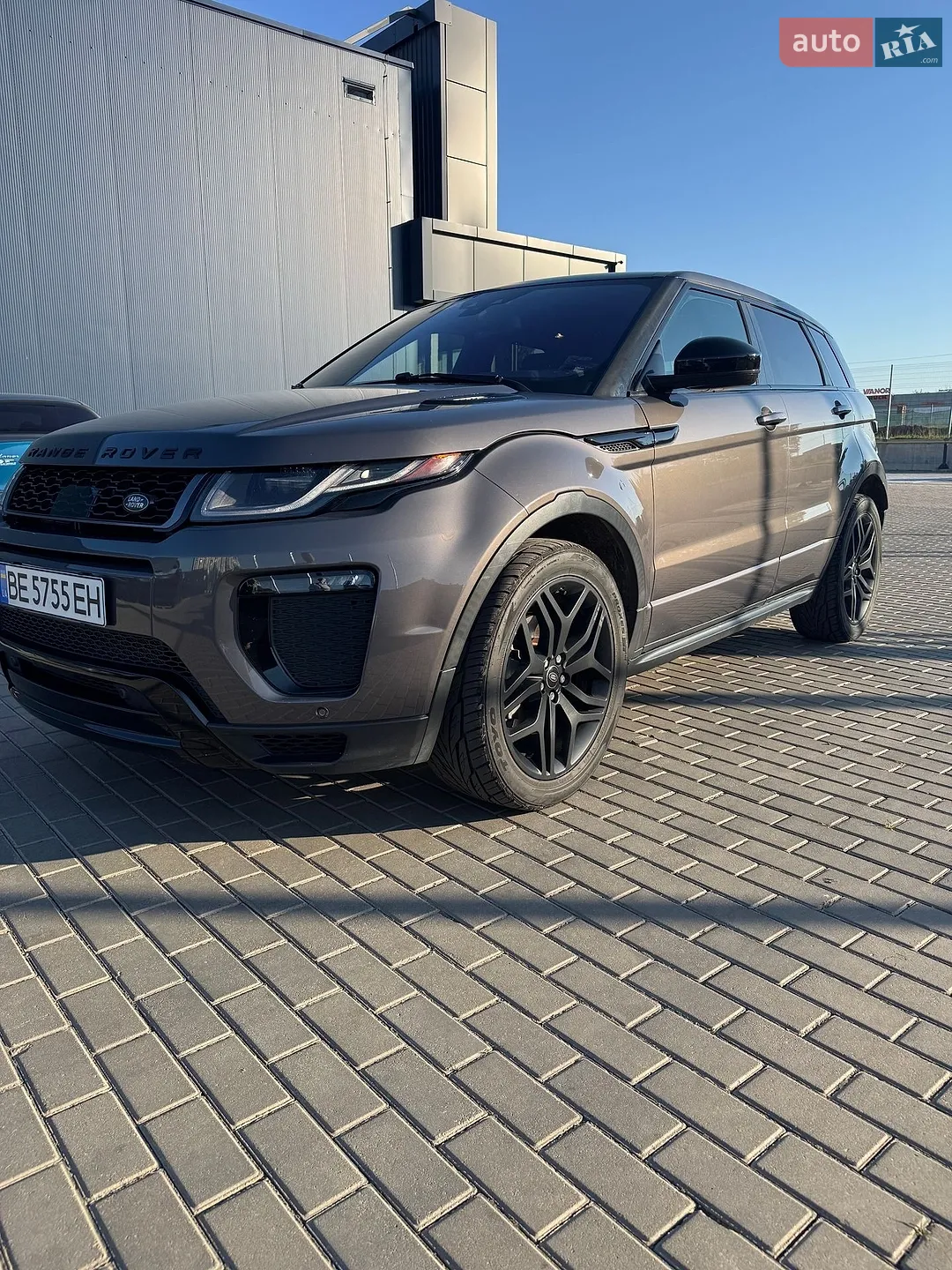 2015 Land Rover Range Rover Evoque - фото 1